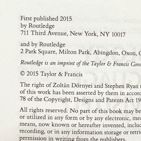 The Psychology Of The Language Learner Revisited - Zoltán Dörnyei & Stephen Ryan - Picture 6 of 6